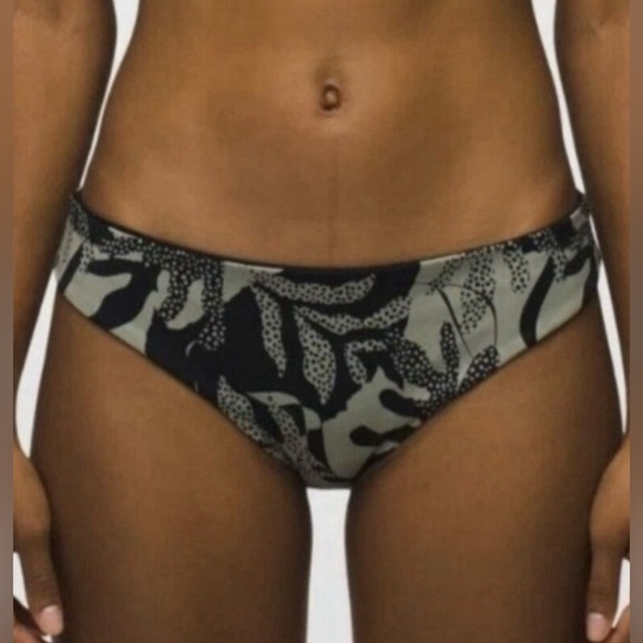 pRana Other - pRana Gemma Reversible Swim Bottom Seaside NWT X-Lge